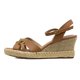 thumbnail image 2 of Zapatillas Beira Rio para Muje 8486119 cafe 24.5, 2 of 4