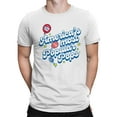 thumbnail image 2 of Officially Licensed Blow Pop Popular Lollipop Men's T-shirt, 2 of 3