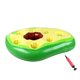 thumbnail image 2 of Soporte flotante para bebidas - Flotadores inflables para bebidas para bañeras de hidromasaje y suministros para fiestas Tmvgtek Para estrenar, 2 of 8