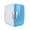 🔥 Bl ue#4979, variant on Car Refrigerator 4L Portable Mini Fridge Freezer | 12V Vehicle Cooler Warmer | Compact ABS Travel Fridge for Drinks Food Breast Milk Cosmetics Meds | 9 Can Capacity | 18x23x30cm | 50W | Outdoor