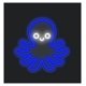 thumbnail image 1 of Letrero De Neón Pulpo, Luz LED Pared Con Diseño Oceánico, Ideal Para La Habitación Los Niños, Acuario, Decoración Casa Playa, Dormitorio 50cm, 1 of 2