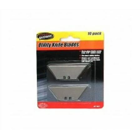 Utility Knife Blades - For Use With Utility Knives