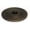 Antique English, variant on Alno A815-34P-PA Traditional 3/4" Round Solid Brass Cabinet Knob Backplate - Polished
