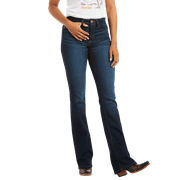 Ariat 10036813 Ballary High-Rise Boot Cut Jeans for Ladies - Pennsylvania - 28 - Regular