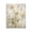 Soft Watercolor Botanical Flowers, variant on Simple Pressed Flowers Canvas Wall Art, design by Lettered and Lined