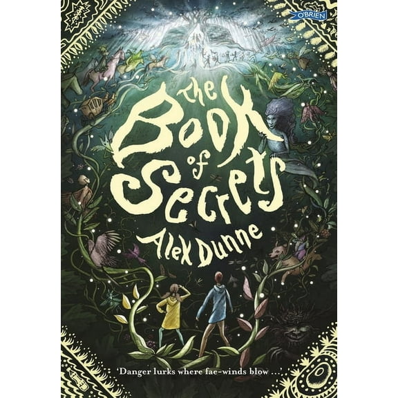 Book of Secrets: The Book of Secrets (Paperback)