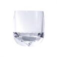 thumbnail image 1 of LeadingWare AS-3501 Diamant Halo 8 oz DOF Gobelet - Lot de 4, 1 of 1
