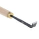 thumbnail image 3 of Gubias para tallar madera a mano, herramienta para tallar madera, 20 mm, 3 of 8