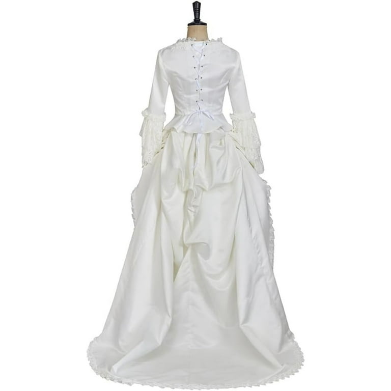 Christine Daae Costume Victorian Bustle Dress Musical Broadway Gown - Walmart.com Christine Daae Costume Victorian Bustle Dress Musical Broadway Gown - Walmart.com