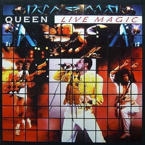 Queen - Live Magic (SHM-CD) (2001 Remastering) - Music & Performance - CD