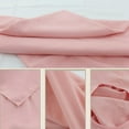 thumbnail image 3 of Massage Table Cover Sheet with Breath Hole - 120*190cm - Various Colors Available - Pink, 120x190cm, 3 of 7