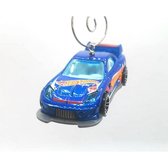 Christmas Ornament for Mazda RX-7FD3S 24 Seven Blue