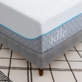 thumbnail image 5 of MLILY Idle 12 inch Gel Memory Foam Mattress, Queen Mattress in a Box, 5 of 10