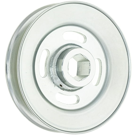 8TEN Idler Pulley for Kubota RCK48P-400Z 48-inch Deck K5591-34580 810-CPL2287Y