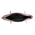 thumbnail image 4 of The Kyra Collection Womens Genuine Leather Satchel Purse Shoulder Bag - Pink, 4 of 4