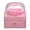 Pink, variant on Suodoka Elegant Rose Ring Box Multi Purpose Velvet Flower Case for Proposal Wedding and Jewelry Storage, 3.1 Inches / 8.0 cm, Pink