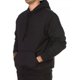 thumbnail image 1 of Promoción de blusa fría de franela con capucha de canguro liso unisex para hombre y mujer Deng Xun unisex, 1 of 2