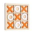 thumbnail image 1 of Juego de Tic Tac Toe, decoración de escritorio, práctica de coordinación mano-ojo para niños, 1 of 8