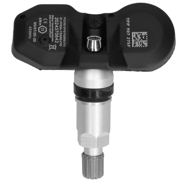 Sensores De Presión De Aire De Neumáticos De Metal Sensores De Presión De Neumáticos De Plástico Reemplazo Exquisito Sistema De Monitoreo De Presión De Neumáticos Sensor Apto Para Audi Fit Para Inevent VI006516-00