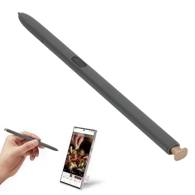 Galaxy S24 Ultra Touch Screen Pen Replacement, Sensitive Drawing Writing Tool Set, Phone Touch Screen Pen, with Tools for Easy Maintenance