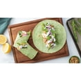 Mission Gluten Free Spinach Herb Tortilla Wraps, 10.5 oz, 6 Count