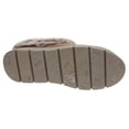 thumbnail image 3 of Pantuflas Skechers Keepsakes para Mujer en Color Topo con Espuma de Memoria Talla 7, 3 of 6