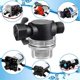 thumbnail image 4 of Water Pump Strainer Filter, Compatible with Swivel Nut 255-315, 1/2 Inch Fitting with Stainless Stee, 4 of 5