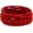 Red, variant on 3mm Suede Leather Cord Faux String Flat Lace Strip, Jewelry Velvet Thread for Making, Necklace, Bracelet, Beading and DIY Crafts (5.4 Yards, Coffee) Coffee x 5m