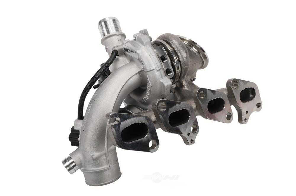 GM Genuine Parts 25201066 Turbocharger
