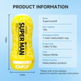 thumbnail image 2 of Male Masturbators Sex Toys for Men, Portable Pocket Stroker TPE Masturbation, 2 of 9