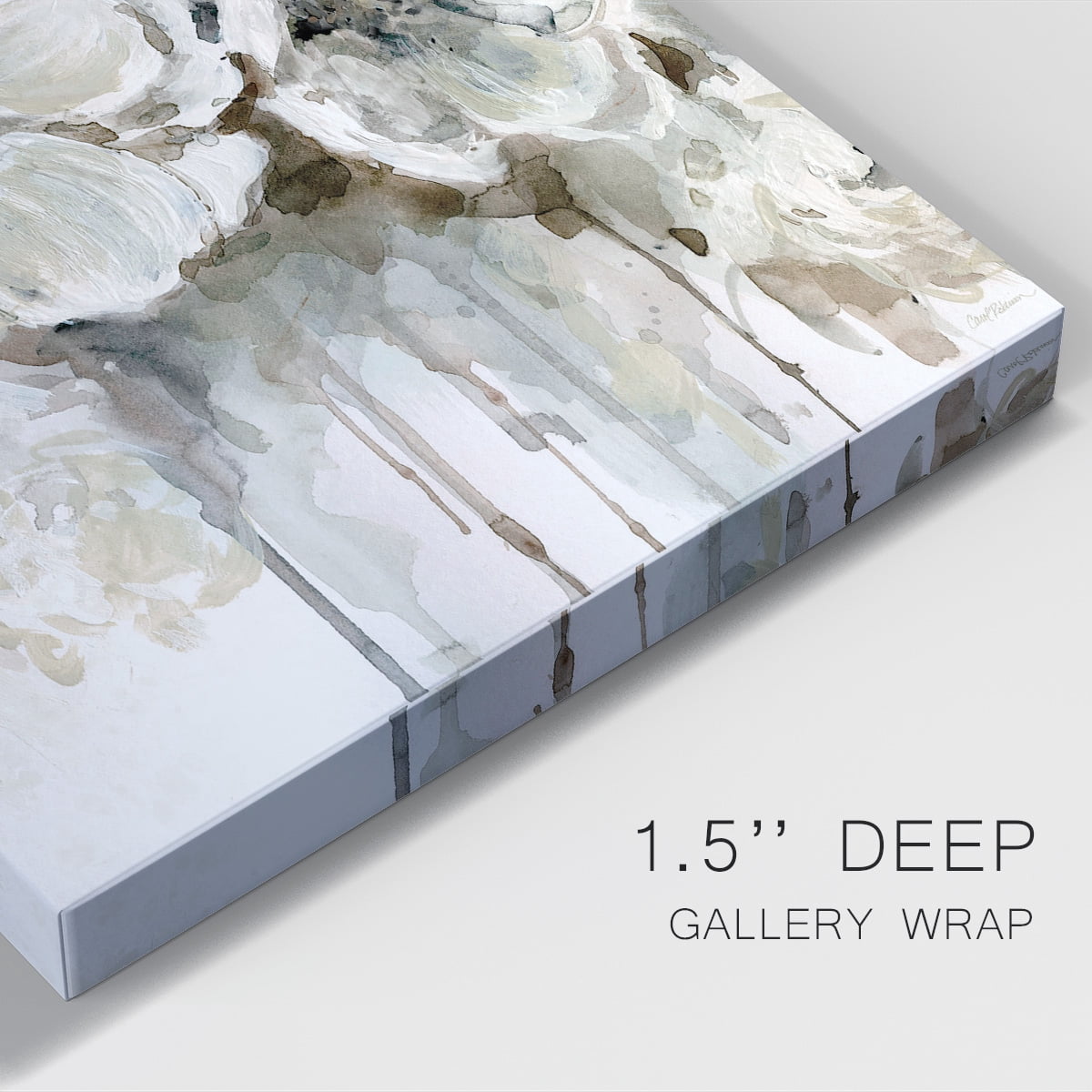Soft Fragrance I Premium Gallery Wrapped Canvas - Ready to Hang