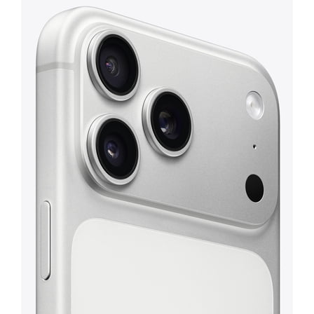 Restored Apple iPhone 17 Pro Max 5G 256GB - Unlocked - Silver (Refurbished)