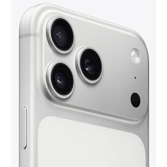 Restored Apple iPhone 17 Pro Max 5G 256GB - Unlocked - Silver (Refurbished)