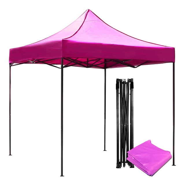 Carpa Toldo 2x2 Plegable Jardimex Impermeable Patio