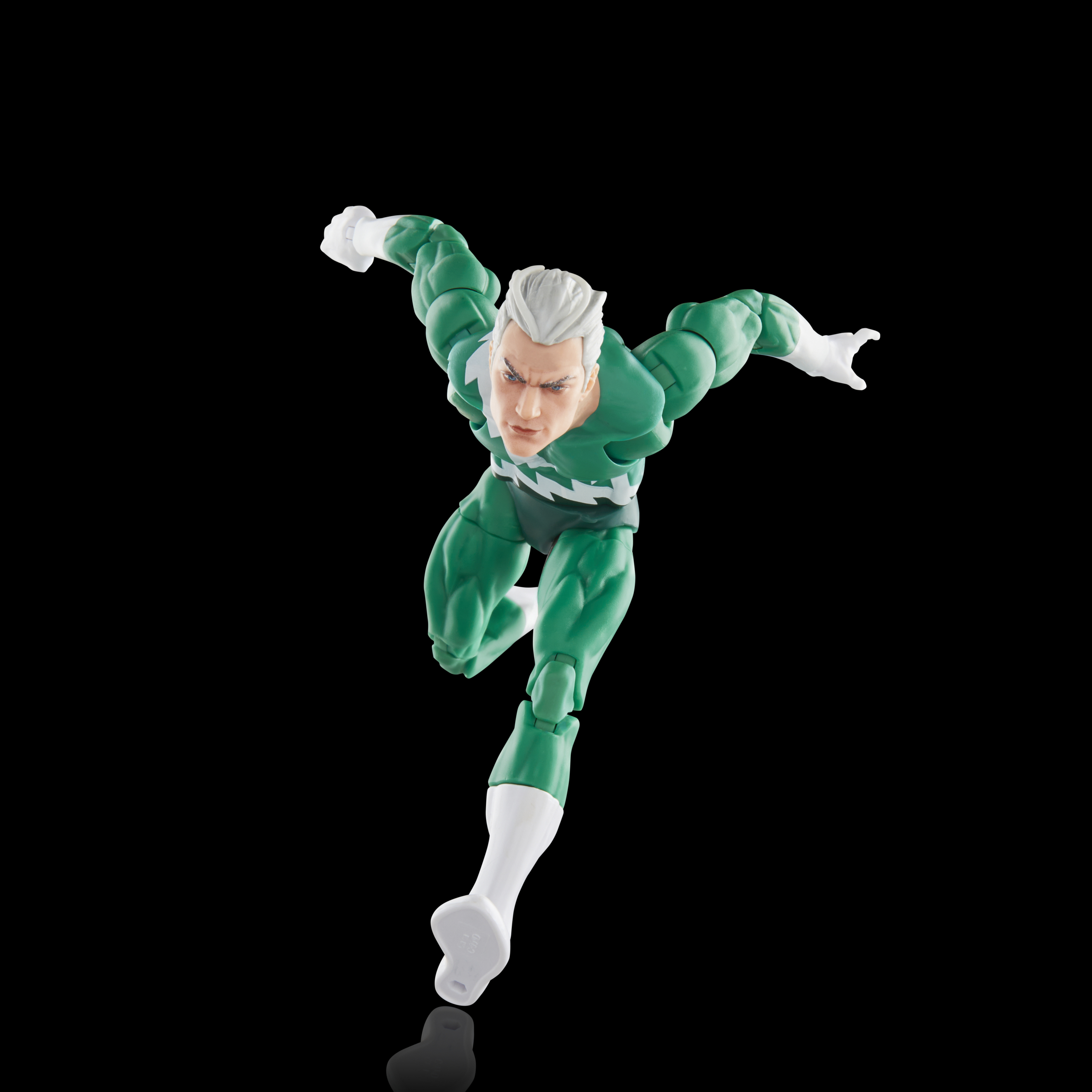 Marvel Legends Series Quicksilver 6-Inch Figure photo 8