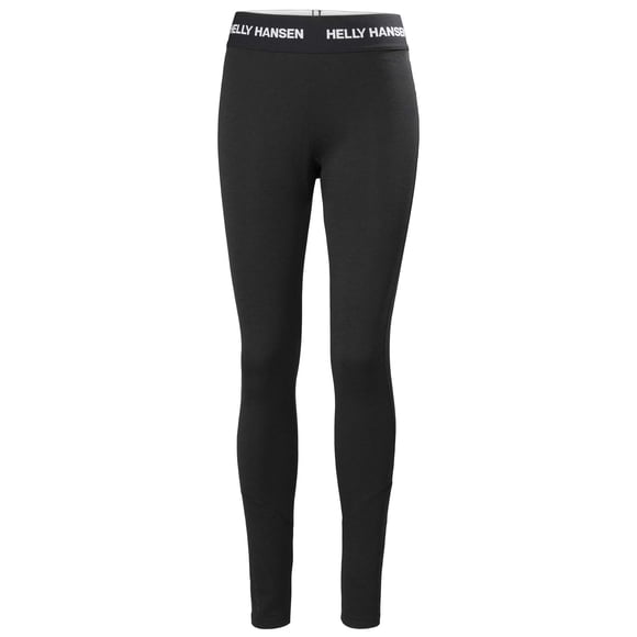 Pantalones 2 en 1 para mujer Helly Hansen LIFA Merino de peso medio - Talla L