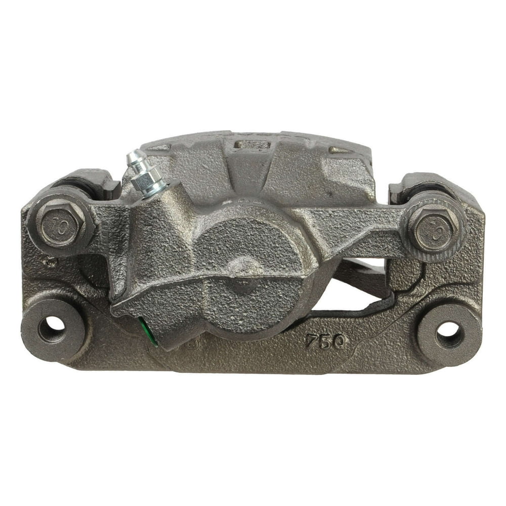 CARQUEST Premium Remanufactured Brake Caliper, FrictionReady w/Bracket