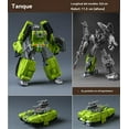 thumbnail image 3 of Transformer Robot Tank Armored vehicle Warplane Shuttle Aircraft carrier Helicopter Assembled Fit Toy, 3 of 3