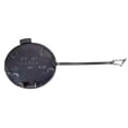 thumbnail image 2 of PT Auto Warehouse 80052 - Tapa de gancho de remolque para parachoques delantero (sustituye a # 8E080, 2 of 2