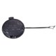 thumbnail image 2 of PT Auto Warehouse 80052 - Tapa de gancho de remolque para parachoques delantero (sustituye a # 8E080, 2 of 2