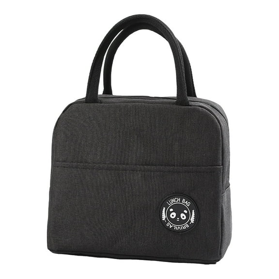 Portable Bento Bag Thermal Bag Lunch Box Bag Lunch Bag With Rice Bag Lunch Box Storage Bag Good Material For Work And School Food Storage