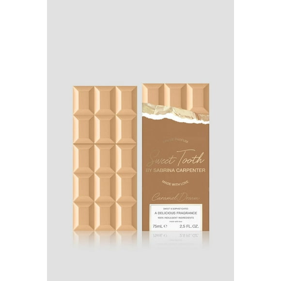 SABRINA CARPENTER CARAMEL DREAM EAU DE PARFUM