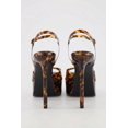 thumbnail image 5 of Women's Open Toe Ankle Strap Ultra High Heels, 5 of 6
