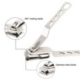 thumbnail image 3 of Trimmer Fingernail Rotate Manicure Pedicure Clipper Toenail Tool Swivel Cutter Toe Nail Art, 3 of 4