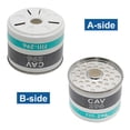 thumbnail image 2 of Anxingo 2Pack EDPN9N074AA Fuel Filter with Gaskets Replacement for Ford Tractor 2000 3000 4000 5000 7000 2600 6500 7500, 2 of 7