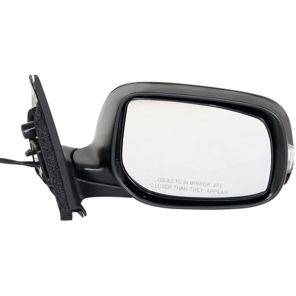 MIRROR Compatible For 2008-2014 Scion xD Right Passenger Power Glass In-housing Signal Light Paintable