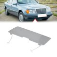thumbnail image 1 of For E‑Class W124 Front Bumper Tow Hook Cover Towing Hole Lid Trailer Trim Cap Plate Traction Shell Cover, 1 of 5
