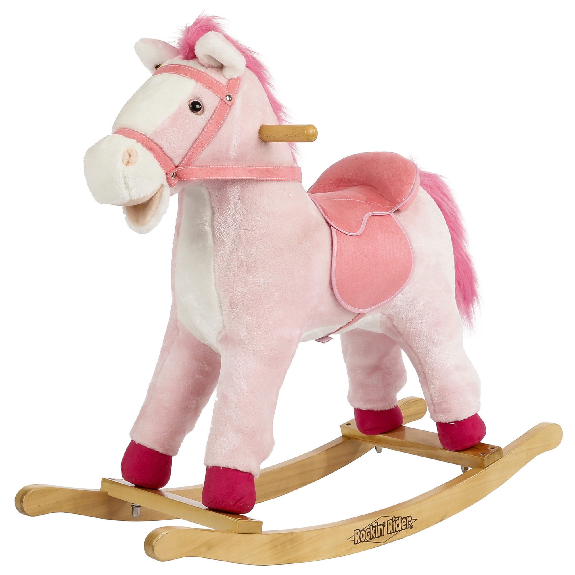 Rockin' Rider Charger 2in1 Pony Rideon for sale online 