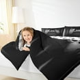 thumbnail image 4 of Homewish Gaming Gamer Teens Queen Comforter Set, Grey Game Controller Bedding Sets, Futuristic Game Console Reversible Bedding Comforter Set, Microfiber Bedroom Decor, 3-Piece, 4 of 8