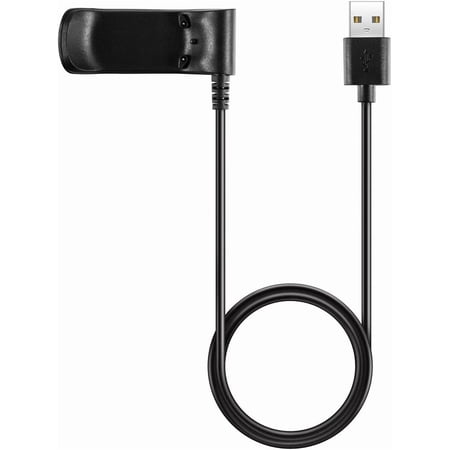 Unbranded Garmin Forerunner 610 USB Charging Cable Dock - Unbranded Replacement USB Charger Charging Cables Dock for Garmin Forerunner 610